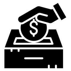 Donation Icon