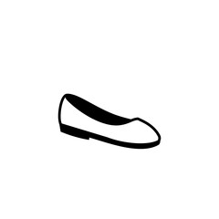Flat Shoe
