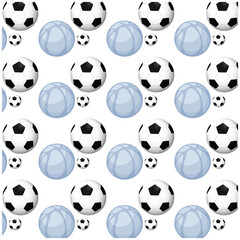 soccer ball background