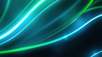 Black dark blue green emerald petrol teal lime yellow white abstract background. Color gradient ombre blend. Line stripe. Bright light flash glow glitter neon metallic. Noise grain mesh. Christmas