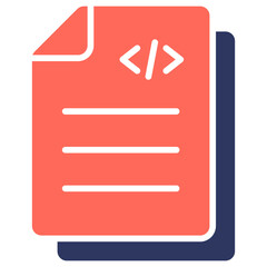 Obraz premium Documentation Icon