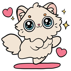 baby cat