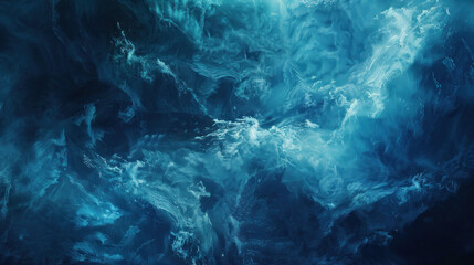 Customizable digital banner layout, suitable for versatile marketing needs