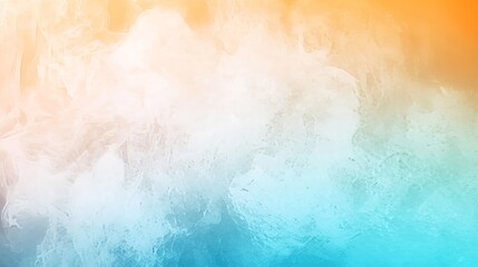 Naklejka premium Abstract Pastel Smoke Cloud Background Texture
