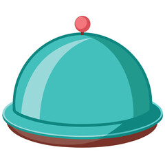 Beanie Hat Icon with Pom-Pom