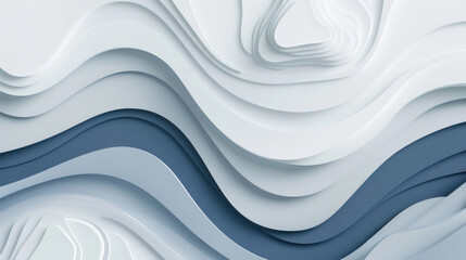 Obraz premium Elegant business banner concept, minimalistic style, perfect for professional campaigns