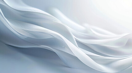 Naklejka premium Elegant medical banner concept, minimalistic style, perfect for professional campaigns