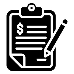 Invoice Icon