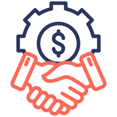 Business Relationship Icon