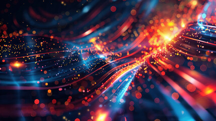 Modern digital banner theme, high-resolution imagery, ideal for corporate settings