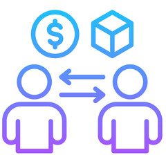 Exchange Icon