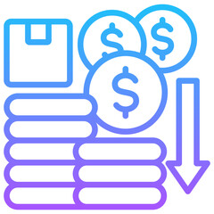 Inflation Icon