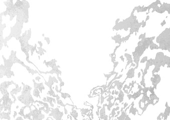Fototapeta premium 銀箔-007