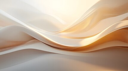 Bold jagged lines laid over a smooth gradient surface creating an abstract yet dramatic visual effect