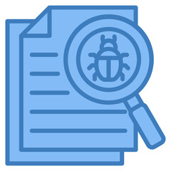 Logging Icon Element For Design