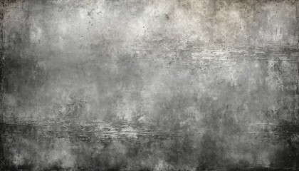 Rustic silver grunge texture with layered tones