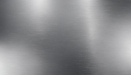 Shiny brushed alloy metals with faint organic patterns