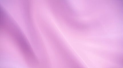 Fototapeta premium Flowing purple abstract background creating soft and dreamy atmosphere