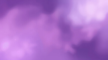 Purple and white abstract background creating a soft and dreamy atmosphere