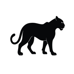 illustration of a leopard