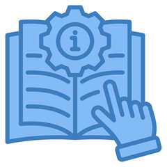 Instructions Icon Element For Design