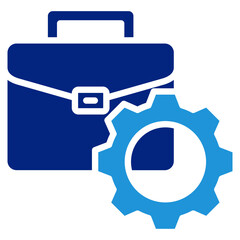 Work Experiences Icon Element For Design