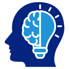 Consulting Icon Element For Design