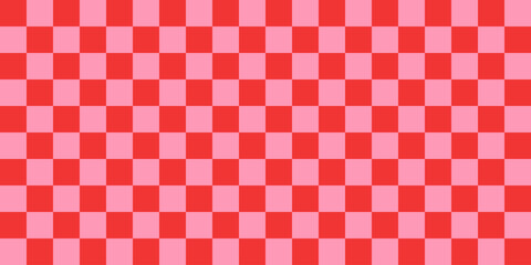 seamless pattern of square for backgrounds, presentations, wrapping papers, prints, artworks. Vector illustration
