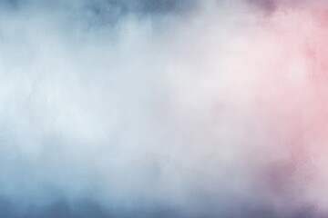 Obraz premium Blurred reflections of human emotions in a mirror with ample space for text and expression. Generative AI