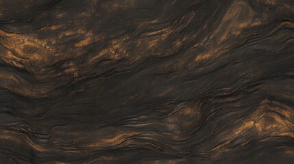 Dark Brown Textured Stone Background Image