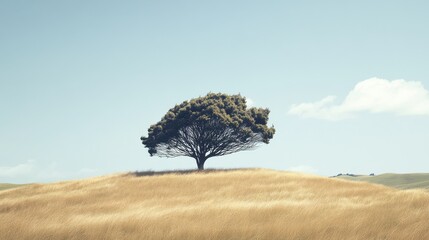 New Zealand Minimalist Landscape Photography