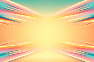 Obraz premium Abstract Pastel Background Illustration