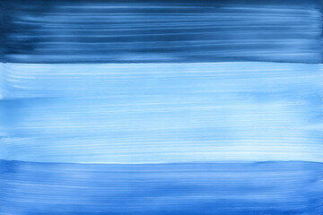 Abstract Blue Hues Background Illustration