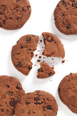 Chocolate chip cookies