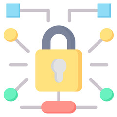 Encryption Icon