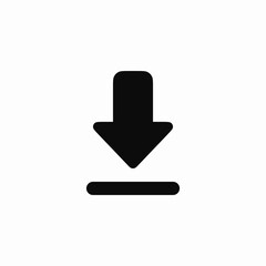 Download arrow data transfer system icon vector sign