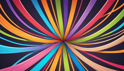abstract colorful background