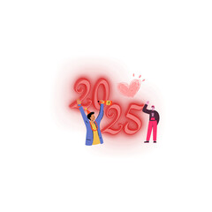 2025 - Happy new year
