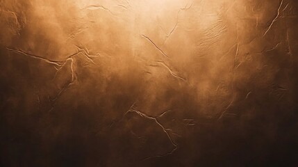 Golden Textured Wall Background Abstract Design