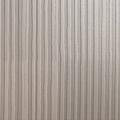 Fototapeta premium Beige Vertical Striped Texture Fabric Background Woven Pattern Surface Detail