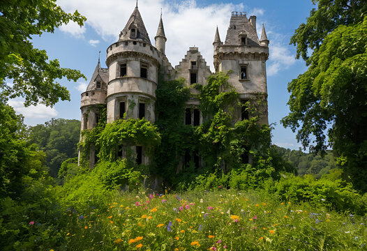 castil abandoned
