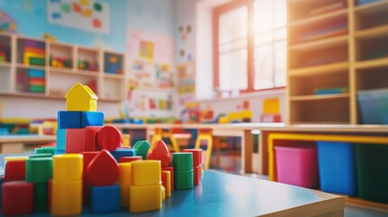 Playful Classroom with Educational Tools for Learning