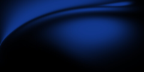 Abstract dark blue background. Dark soft blue abstract wave background
