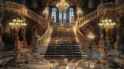 interior of a luxury tv lounge 