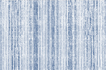 Geometrical Carpet modern Pattern with trending colors in high resolution
