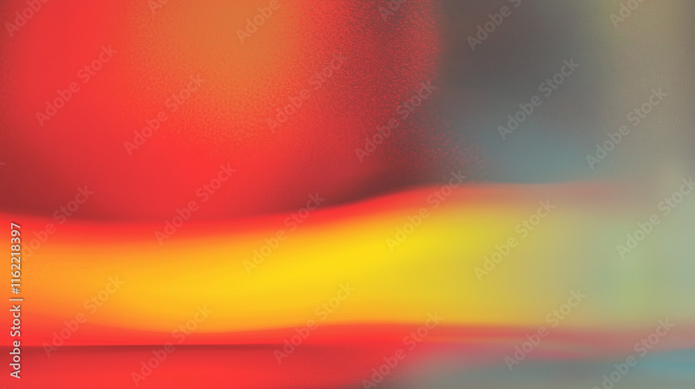 Poster Dreamy Abstract Gradient Background with Soft, Blurred Edges: Perfect for Minimalist and Modern Designs. Ideal for Websites, Posters, and Digital Art.
