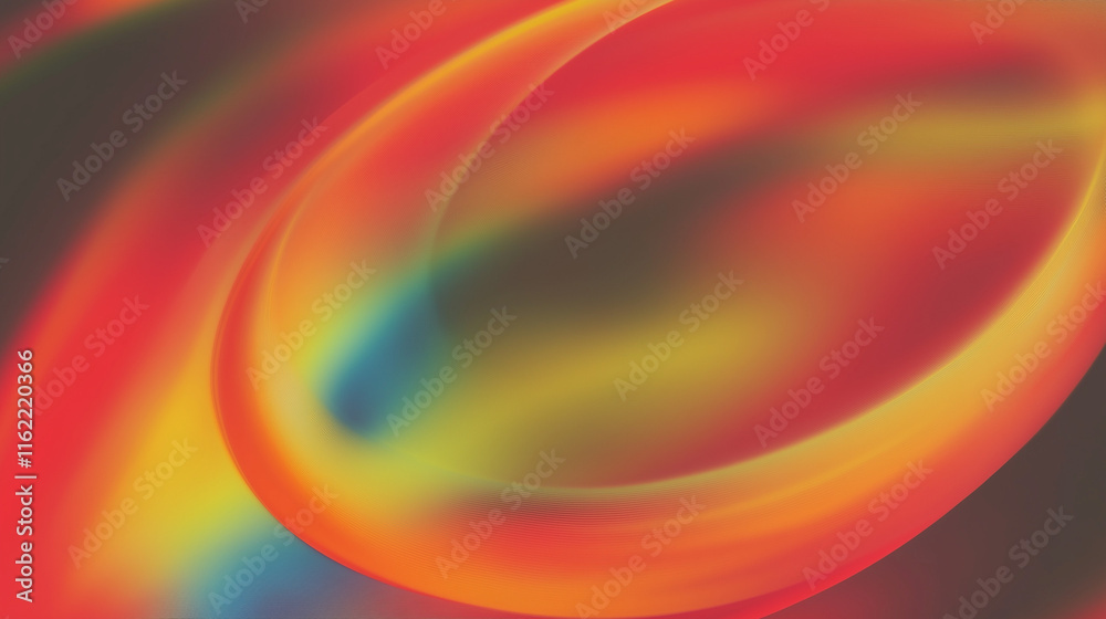 Poster Dreamy Abstract Gradient Background with Soft, Blurred Edges: Perfect for Minimalist and Modern Designs. Ideal for Websites, Posters, and Digital Art.