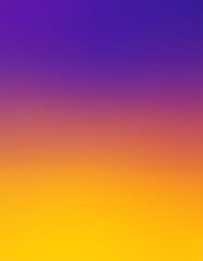 Vibrant Purple to Orange Gradient Background  Abstract Texture for Design Projects