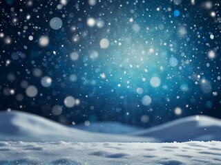 Fototapeta premium snow covered trees