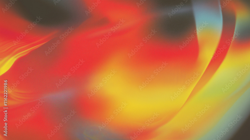 Poster Dreamy Abstract Gradient Background with Soft, Blurred Edges: Perfect for Minimalist and Modern Designs. Ideal for Websites, Posters, and Digital Art.